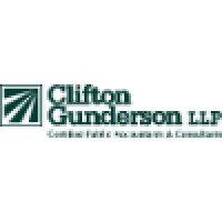 Clifton Gunderson LLP logo, Clifton Gunderson LLP contact details