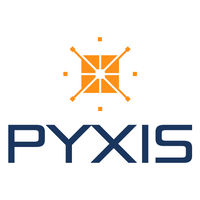 PYXIS logo, PYXIS contact details