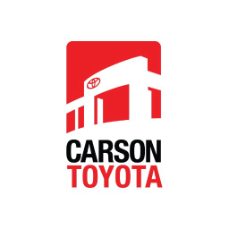 Carson Toyota logo, Carson Toyota contact details