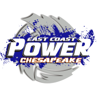 East Coast Power Chesapeake Volleyball Club logo, East Coast Power Chesapeake Volleyball Club contact details