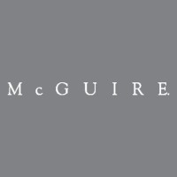 McGuire Furniture logo, McGuire Furniture contact details