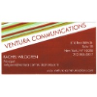 Ventura Communications logo, Ventura Communications contact details