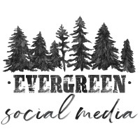 Evergreen Social Media logo, Evergreen Social Media contact details