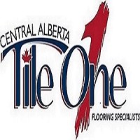 Central Alberta Tile One logo, Central Alberta Tile One contact details