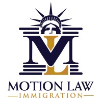 Motion Law Immigration logo, Motion Law Immigration contact details