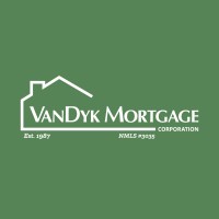 VanDyk Mortgage Corporation logo, VanDyk Mortgage Corporation contact details