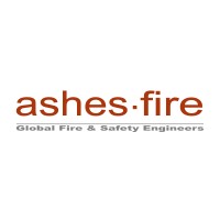 ASHES Fire Consulting logo, ASHES Fire Consulting contact details