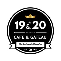 19 & 20 Premium Cafe & Gateau logo, 19 & 20 Premium Cafe & Gateau contact details