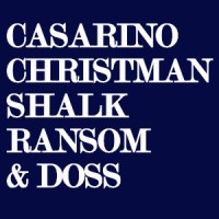 Casarino Christman & Shalk logo, Casarino Christman & Shalk contact details