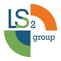 LS2group logo, LS2group contact details