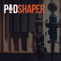 PodShaper logo, PodShaper contact details