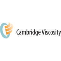 Cambridge Viscosity logo, Cambridge Viscosity contact details