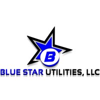 Blue Star Utilities logo, Blue Star Utilities contact details