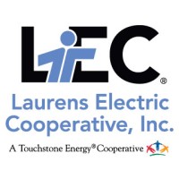 Laurens Electric Cooperative Inc logo, Laurens Electric Cooperative Inc contact details