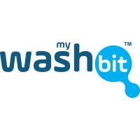 MyWashBit logo, MyWashBit contact details