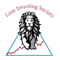 Lion Investing Society logo, Lion Investing Society contact details