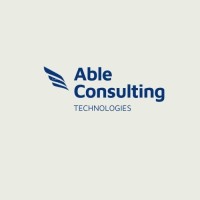 ABLE Consulting logo, ABLE Consulting contact details