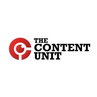 The Content Unit logo, The Content Unit contact details