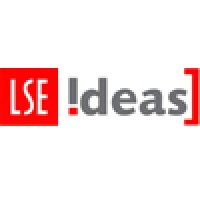 LSE IDEAS logo, LSE IDEAS contact details