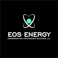 EOS Energy logo, EOS Energy contact details