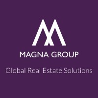 Magna Group logo, Magna Group contact details