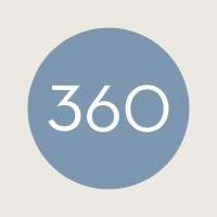 360 Blue logo, 360 Blue contact details