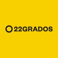 22GRADOS logo, 22GRADOS contact details