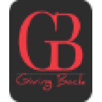 Giving Back Magazine logo, Giving Back Magazine contact details