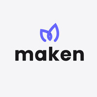 Maken Sustainability logo, Maken Sustainability contact details