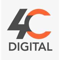 4C Digital logo, 4C Digital contact details