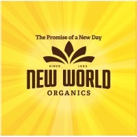 New World Foods logo, New World Foods contact details