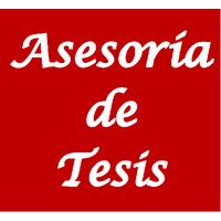 Asesoría de Tesis logo, Asesoría de Tesis contact details