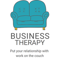 Business Therapy logo, Business Therapy contact details