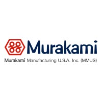 Murakami Manufacturing U.S.A. logo, Murakami Manufacturing U.S.A. contact details