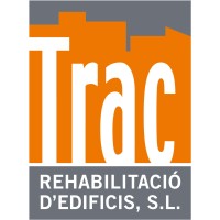 TRAC REHABILITACIÓ D'EDIFICIS, SL logo, TRAC REHABILITACIÓ D'EDIFICIS, SL contact details