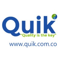 Quik Quality is the Key logo, Quik Quality is the Key contact details