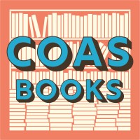 COAS Books logo, COAS Books contact details