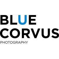 Blue Corvus Photography logo, Blue Corvus Photography contact details