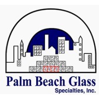 Palm Beach Glass Specialties logo, Palm Beach Glass Specialties contact details