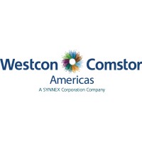 Westcon-Comstor North America logo, Westcon-Comstor North America contact details