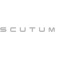 SCUTUM logo, SCUTUM contact details