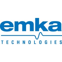 emka TECHNOLOGIES logo, emka TECHNOLOGIES contact details