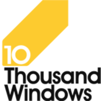 10ThousandWindows logo, 10ThousandWindows contact details