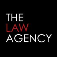 The Law Agency logo, The Law Agency contact details