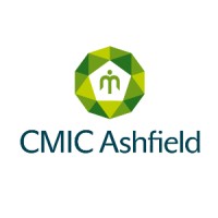 CMIC Ashfield logo, CMIC Ashfield contact details