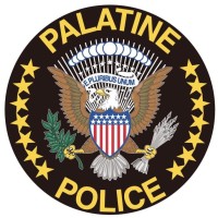 Palatine Police Department logo, Palatine Police Department contact details