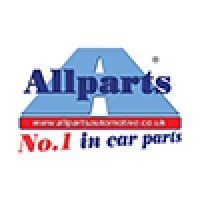 Allparts Automotive logo, Allparts Automotive contact details