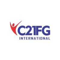 C21FG logo, C21FG contact details