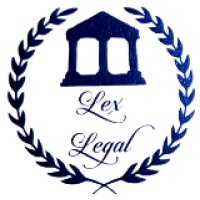 Lex Legal logo, Lex Legal contact details