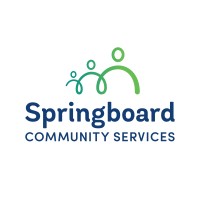 Springboard Community Services, Inc. logo, Springboard Community Services, Inc. contact details